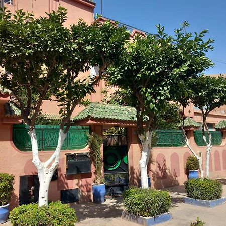 Rooftop Centre Ville Jacuzzi Marrakesh Eksteriør billede
