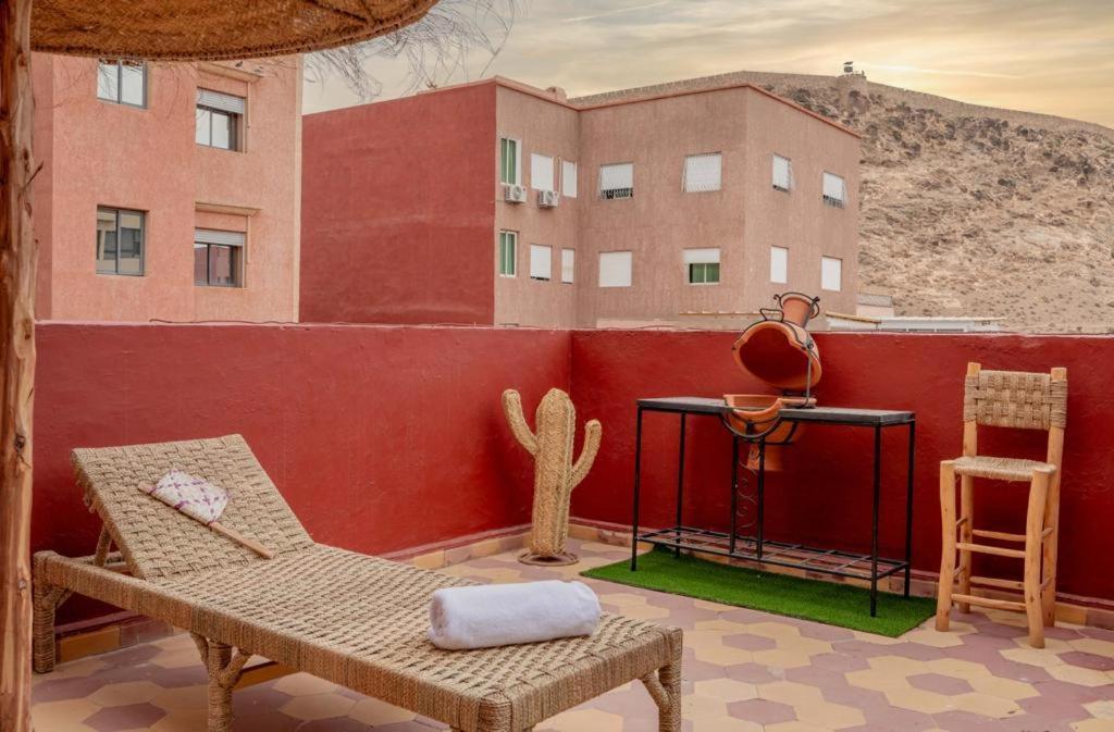Rooftop Centre Ville Jacuzzi Marrakesh Eksteriør billede